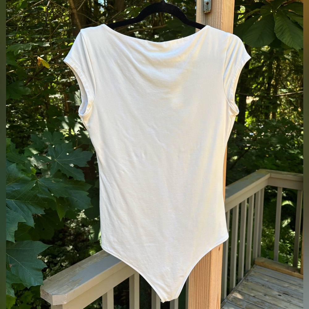 Abercrombie bodysuit